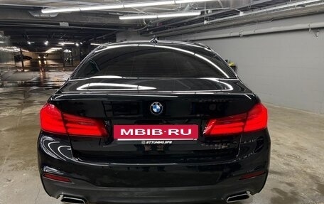 BMW 5 серия, 2020 год, 4 200 000 рублей, 7 фотография