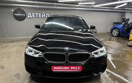 BMW 5 серия, 2020 год, 4 200 000 рублей, 8 фотография