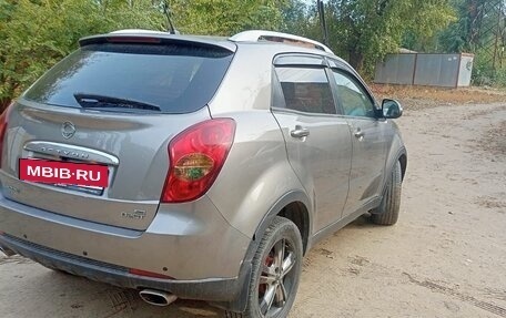 SsangYong Actyon II рестайлинг, 2012 год, 870 000 рублей, 2 фотография
