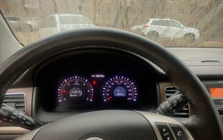 SsangYong Actyon II рестайлинг, 2012 год, 870 000 рублей, 10 фотография