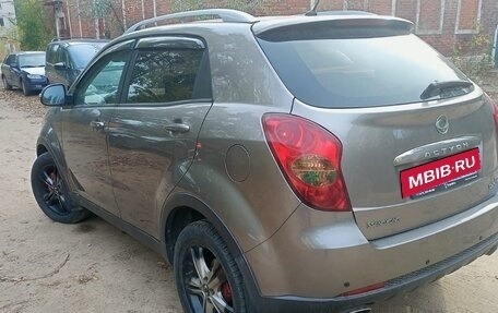 SsangYong Actyon II рестайлинг, 2012 год, 870 000 рублей, 3 фотография