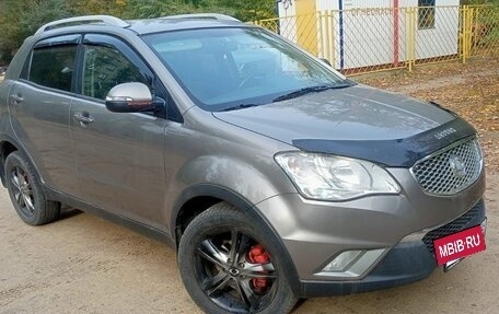 SsangYong Actyon II рестайлинг, 2012 год, 870 000 рублей, 4 фотография