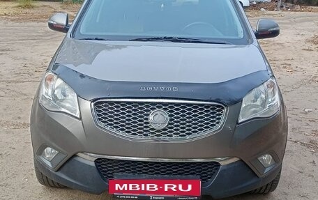 SsangYong Actyon II рестайлинг, 2012 год, 870 000 рублей, 6 фотография