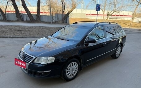 Volkswagen Passat B6, 2006 год, 560 000 рублей, 2 фотография