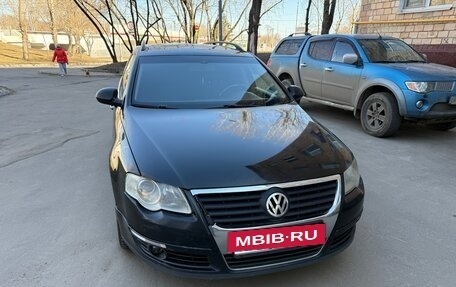 Volkswagen Passat B6, 2006 год, 560 000 рублей, 4 фотография