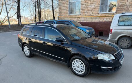 Volkswagen Passat B6, 2006 год, 560 000 рублей, 5 фотография