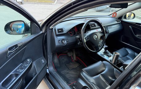 Volkswagen Passat B6, 2006 год, 560 000 рублей, 13 фотография