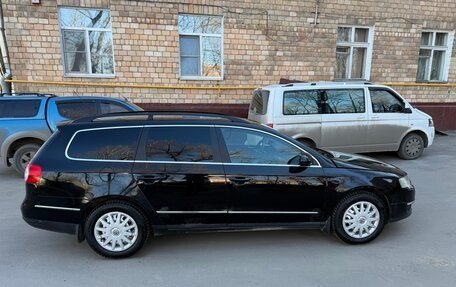 Volkswagen Passat B6, 2006 год, 560 000 рублей, 6 фотография