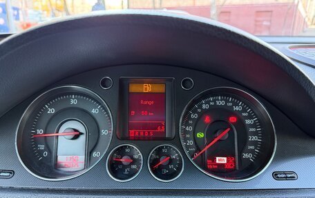 Volkswagen Passat B6, 2006 год, 560 000 рублей, 14 фотография