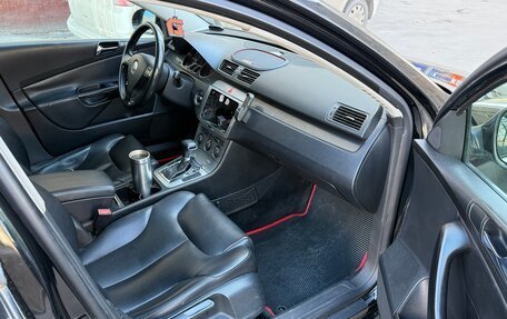 Volkswagen Passat B6, 2006 год, 560 000 рублей, 16 фотография