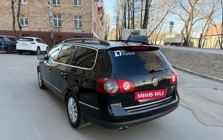 Volkswagen Passat B6, 2006 год, 560 000 рублей, 9 фотография