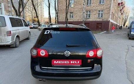 Volkswagen Passat B6, 2006 год, 560 000 рублей, 8 фотография