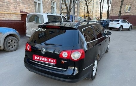 Volkswagen Passat B6, 2006 год, 560 000 рублей, 11 фотография