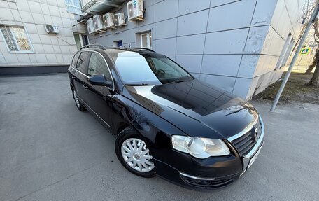 Volkswagen Passat B6, 2006 год, 560 000 рублей, 23 фотография