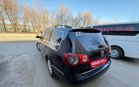 Volkswagen Passat B6, 2006 год, 560 000 рублей, 21 фотография