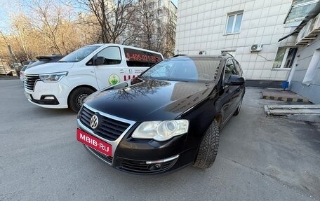 Volkswagen Passat B6, 2006 год, 560 000 рублей, 20 фотография