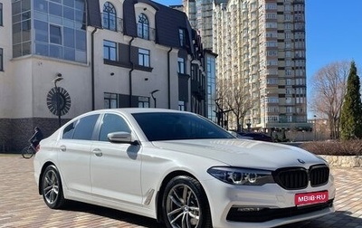 BMW 5 серия, 2018 год, 2 950 000 рублей, 1 фотография