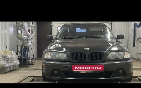 BMW 3 серия, 1999 год, 690 000 рублей, 1 фотография