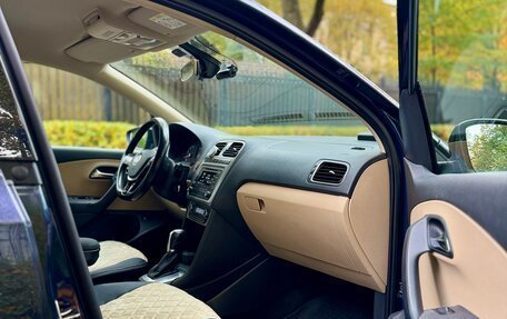 Volkswagen Polo VI (EU Market), 2017 год, 1 240 000 рублей, 8 фотография
