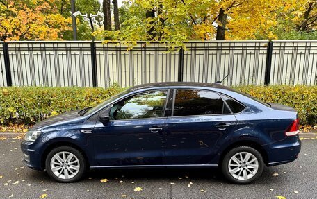 Volkswagen Polo VI (EU Market), 2017 год, 1 240 000 рублей, 6 фотография