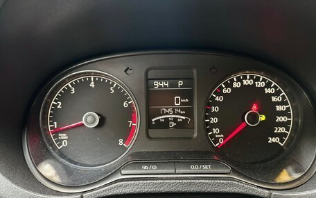 Volkswagen Polo VI (EU Market), 2017 год, 1 240 000 рублей, 13 фотография