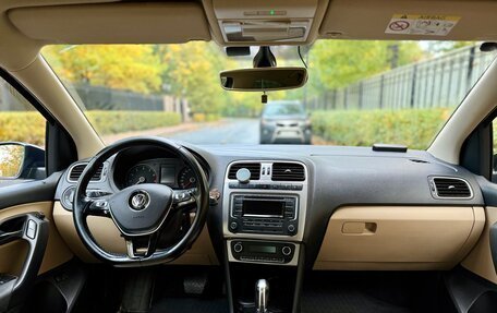 Volkswagen Polo VI (EU Market), 2017 год, 1 240 000 рублей, 11 фотография