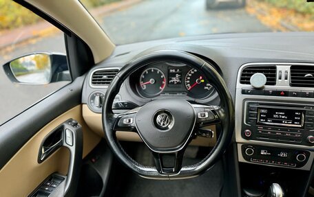 Volkswagen Polo VI (EU Market), 2017 год, 1 240 000 рублей, 12 фотография