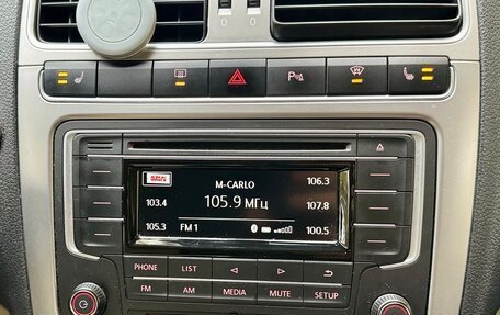 Volkswagen Polo VI (EU Market), 2017 год, 1 240 000 рублей, 15 фотография