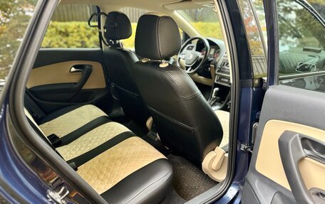 Volkswagen Polo VI (EU Market), 2017 год, 1 240 000 рублей, 9 фотография