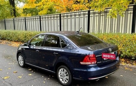 Volkswagen Polo VI (EU Market), 2017 год, 1 240 000 рублей, 3 фотография