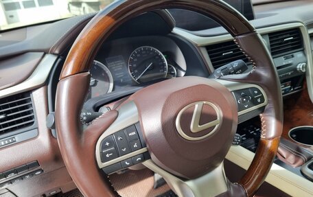 Lexus RX IV рестайлинг, 2015 год, 3 900 000 рублей, 5 фотография