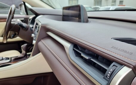Lexus RX IV рестайлинг, 2015 год, 3 900 000 рублей, 8 фотография