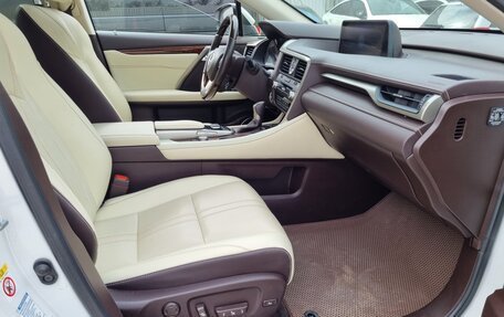 Lexus RX IV рестайлинг, 2015 год, 3 900 000 рублей, 6 фотография