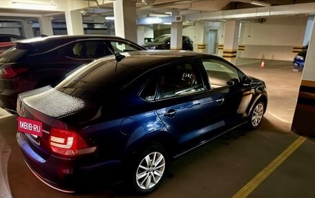 Volkswagen Polo VI (EU Market), 2017 год, 1 240 000 рублей, 24 фотография
