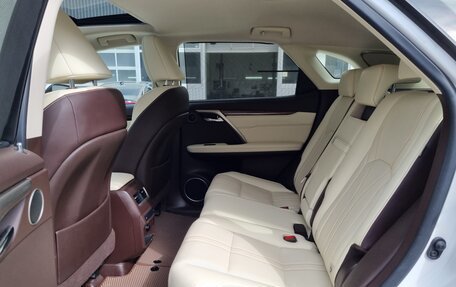 Lexus RX IV рестайлинг, 2015 год, 3 900 000 рублей, 21 фотография