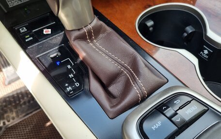 Lexus RX IV рестайлинг, 2015 год, 3 900 000 рублей, 16 фотография