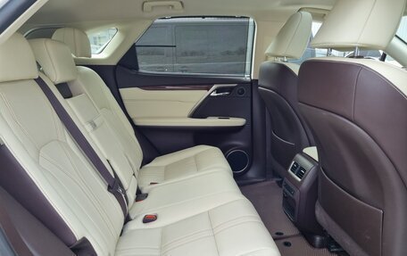 Lexus RX IV рестайлинг, 2015 год, 3 900 000 рублей, 19 фотография