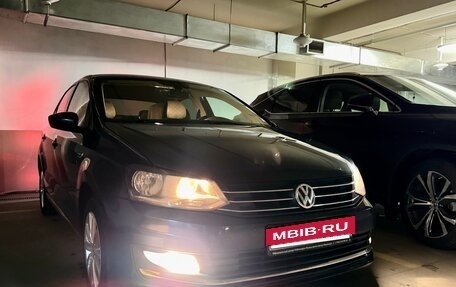 Volkswagen Polo VI (EU Market), 2017 год, 1 240 000 рублей, 22 фотография