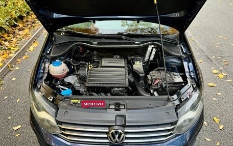 Volkswagen Polo VI (EU Market), 2017 год, 1 240 000 рублей, 19 фотография
