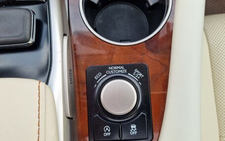 Lexus RX IV рестайлинг, 2015 год, 3 900 000 рублей, 26 фотография