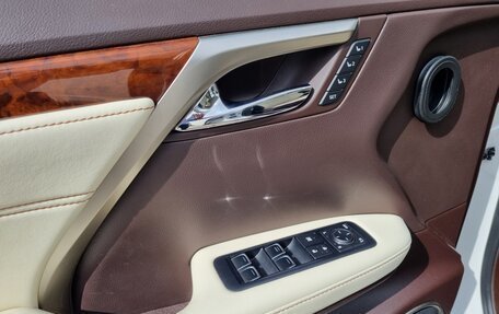Lexus RX IV рестайлинг, 2015 год, 3 900 000 рублей, 17 фотография