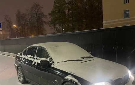 BMW 3 серия, 1999 год, 690 000 рублей, 8 фотография