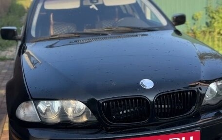 BMW 3 серия, 1999 год, 690 000 рублей, 27 фотография
