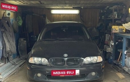 BMW 3 серия, 1999 год, 690 000 рублей, 26 фотография