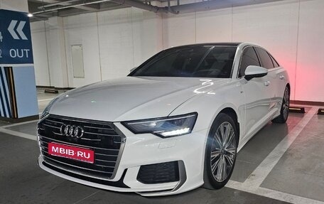 Audi A6, 2023 год, 4 500 000 рублей, 1 фотография