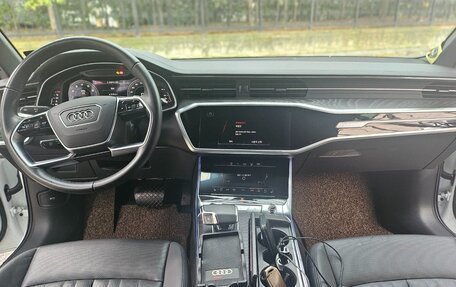 Audi A6, 2023 год, 4 500 000 рублей, 11 фотография