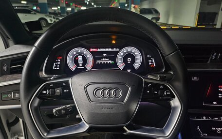 Audi A6, 2023 год, 4 500 000 рублей, 13 фотография