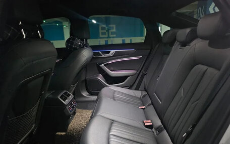 Audi A6, 2023 год, 4 500 000 рублей, 10 фотография