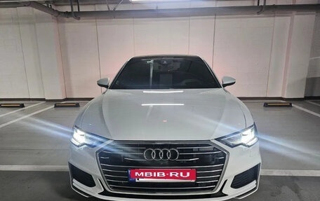 Audi A6, 2023 год, 4 500 000 рублей, 2 фотография
