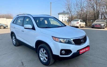 KIA Sorento II рестайлинг, 2012 год, 1 600 000 рублей, 1 фотография